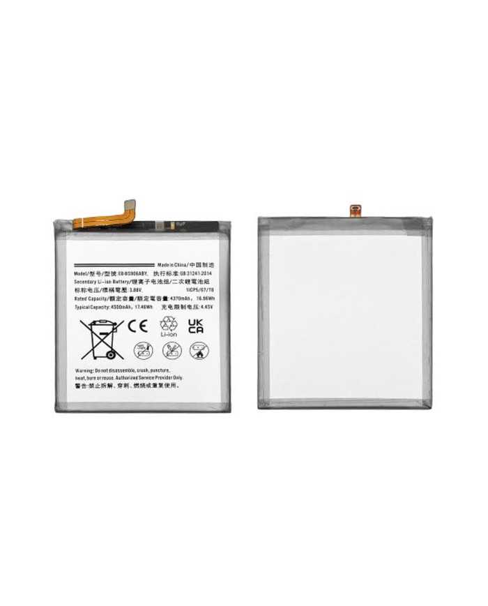 BATTERIA PER SAMSUNG GALAXY S22+ PLUS SM-S906 EB-BS906ABY 4500mAh PARI ORIGINALE
