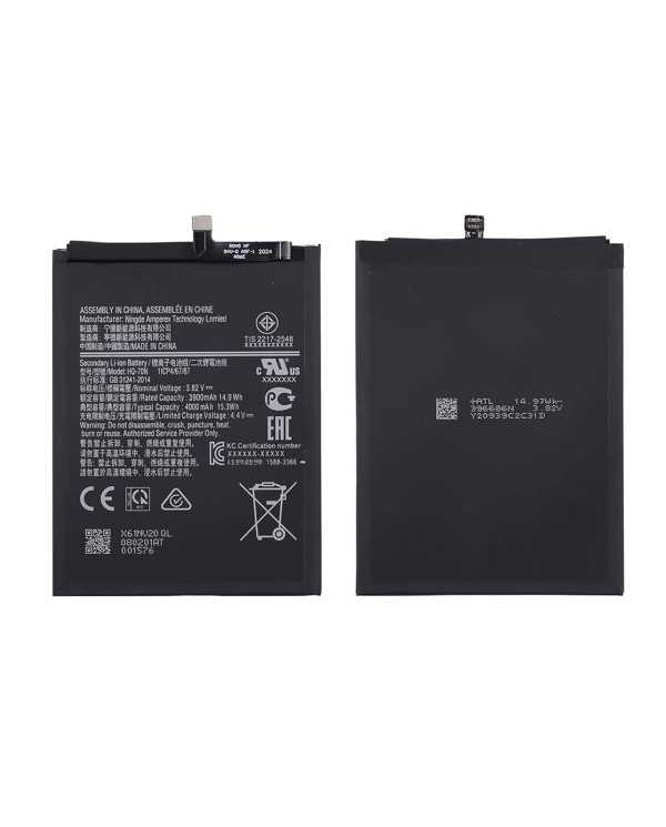 BATTERIA PER SAMSUNG GALAXY A11 SM A115 HQ-70N RICAMBIO PARI ORIGINALE