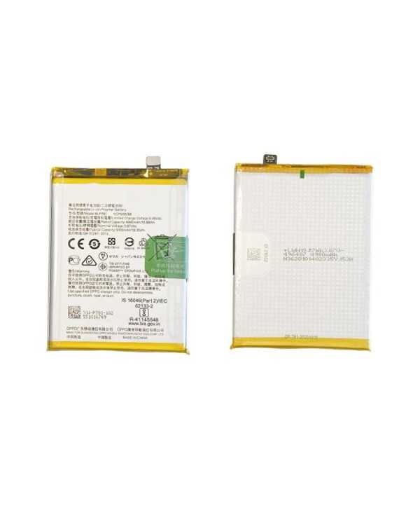 BATTERIA PER OPPO A72 PDYM20 5G 2020 CPH2067 / A92 CPH2059 5000 mAh BLP781 PARI ORIGINALE