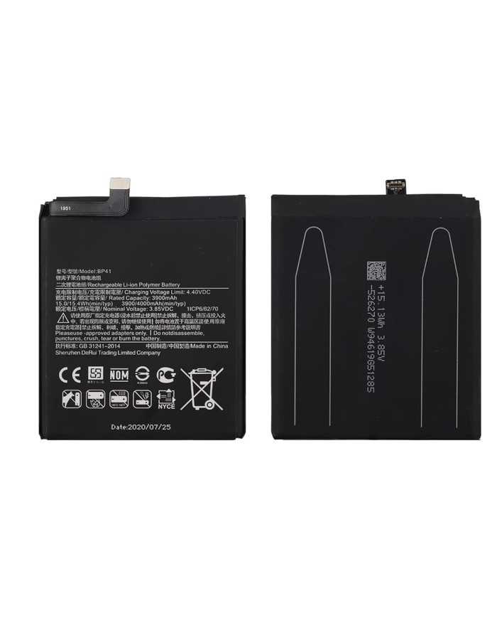 BATTERIA PER XIAOMI REDMI K20 PRO BP41 RICAMBIO PARI ORIGINALE