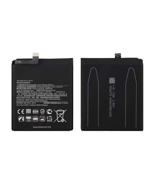 BATTERIA PER XIAOMI MI 9T M1903F11G RICAMBIO BP41 PARI ORIGINALE
