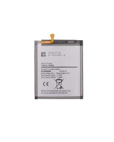 BATTERIA PER SAMSUNG GALAXY A60 SM-A606F DA 3500 mAh EB-BA606ABU RICAMBIO PARI ORIGINALE