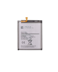 BATTERIA PER SAMSUNG GALAXY A60 SM-A606F DA 3500 mAh EB-BA606ABU RICAMBIO PARI ORIGINALE
