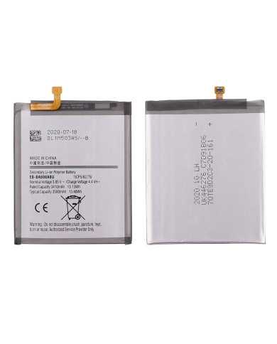 BATTERIA PER SAMSUNG GALAXY A60 SM-A606F DA 3500 mAh EB-BA606ABU RICAMBIO PARI ORIGINALE