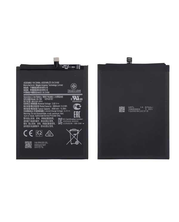 BATTERIA PER SAMSUNG GALAXY A11 SM-A115F DA 4000 mAh HQ-70N PARI ORIGINALE