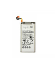 BATTERIA PER SAMSUNG GALAXY S8 SM-G950F DA 3000 mAh EB-BG950ABE PARI ORIGINALE