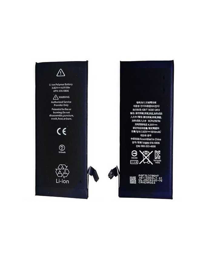 BATTERIA PER IPHONE 6 DA 1810 mAh RICAMBIO PARI ORIGINALE