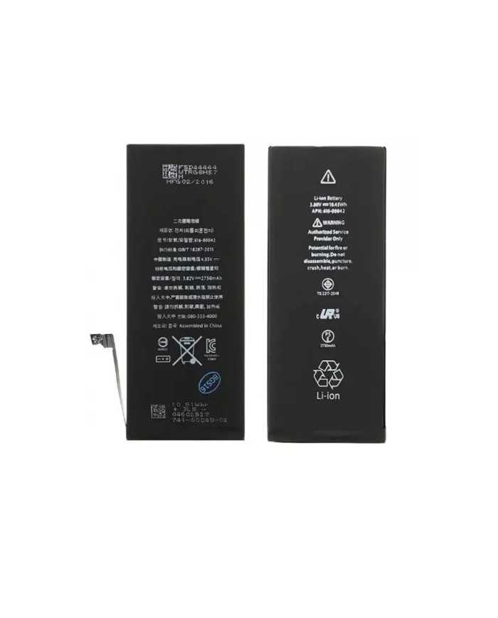 BATTERIA PER IPHONE 6+ PLUS DA 2915 mAh RICAMBIO PARI ORIGINALE