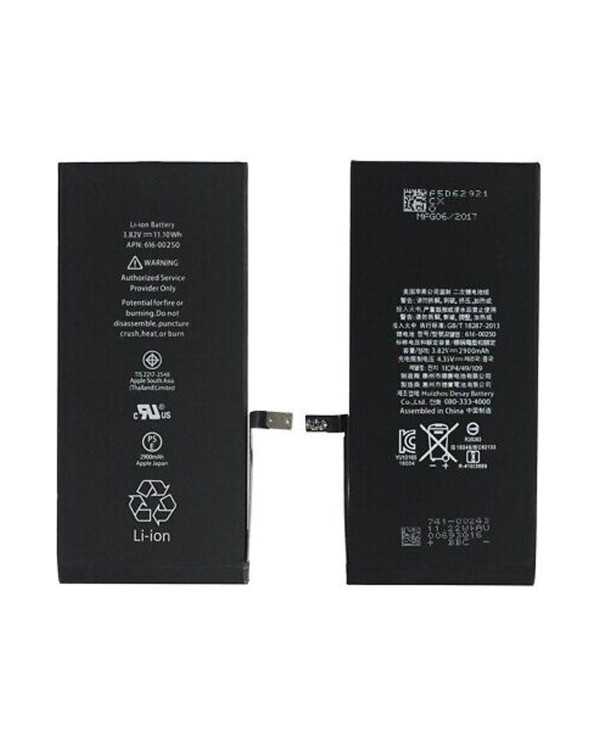 Batteria iPhone 7 Plus 2900 mAh Ricambio Originale | Riparafast SRLS