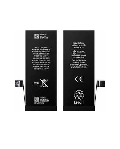 BATTERIA PER APPLE IPHONE 8+ PLUS DA 2691 mAh RICAMBIO PARI AD ORIGINALE
