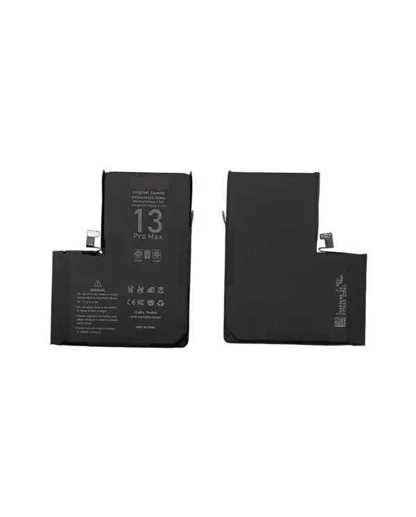 BATTERIA PER APPLE IPHONE 13 PRO MAX 4352MAH RICAMBIO NUOVA PARI AD ORIGINALE