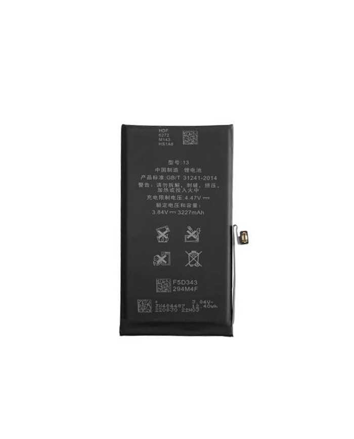 Batteria iPhone 13 3227mAh Ricambio Compatibile | Riparafast SRLS