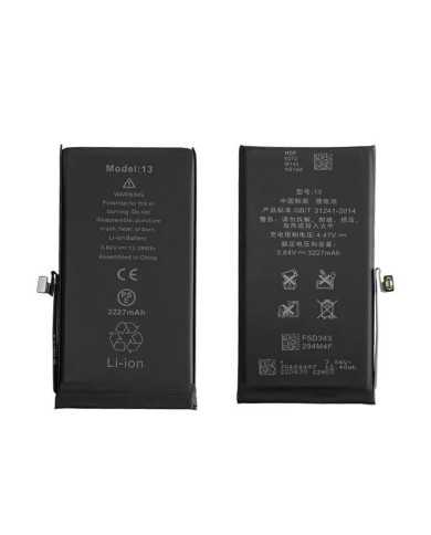 Batteria iPhone 13 3227mAh Ricambio Compatibile | Riparafast SRLS