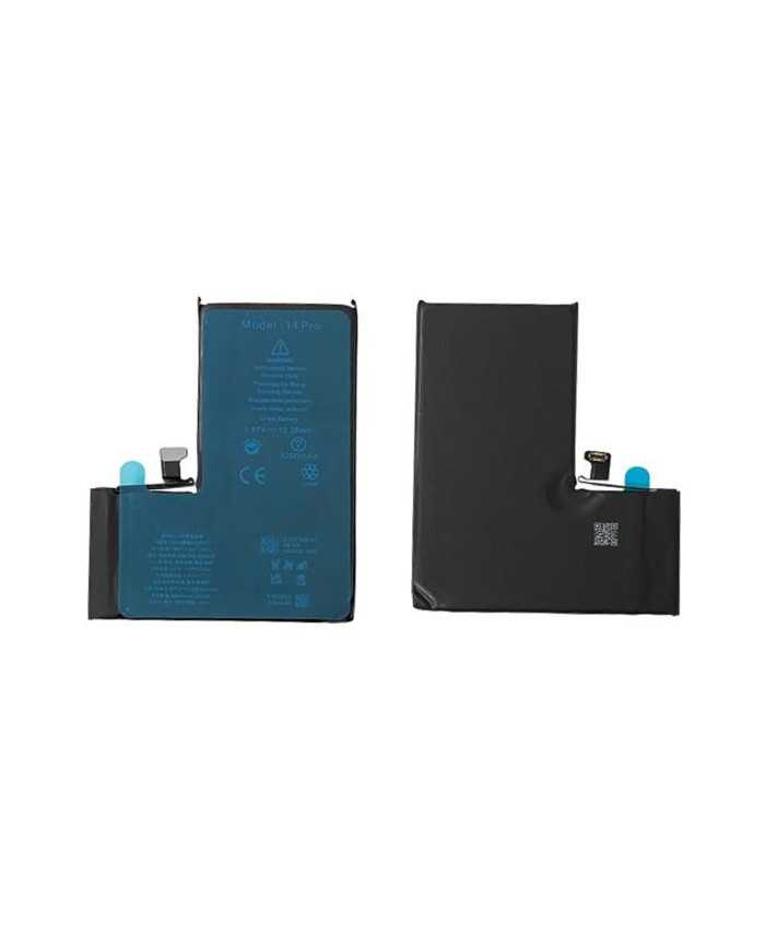 BATTERIA PER APPLE IPHONE 14 PRO 3200MAH RICAMBIO NUOVA PARI AD ORIGINALE