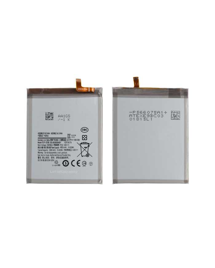 BATTERIA PER SAMSUNG GALAXY S22 ULTRA SM-S908 EB-BS908ABY 5000mAh PARI ORIGINALE