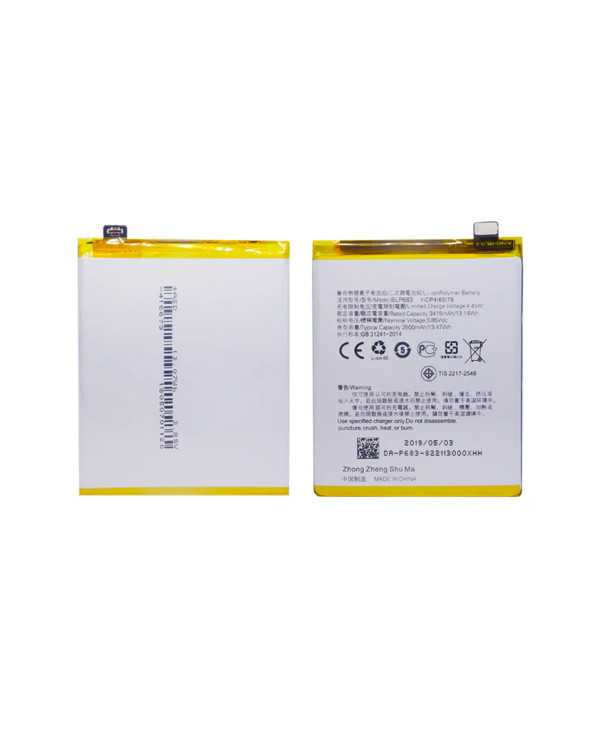 BATTERIA PER OPPO A7X / A7S / REALME 2 PRO RMX1801 RMX1807 PARI ORIGINALE BLP683