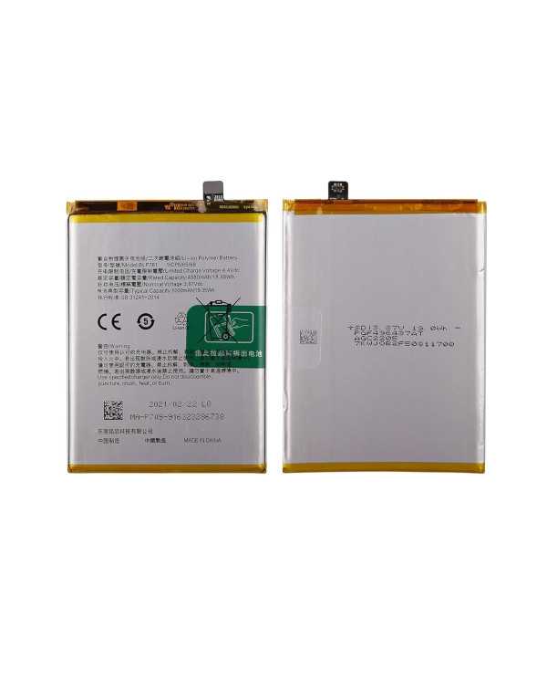 Batteria Oppo A52 A92 A72 BLP781 Originale | Riparafast SRLS