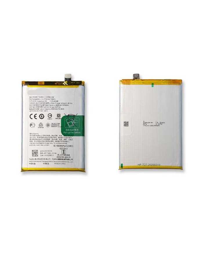 BATTERIA PER REALME C11 2020 RMX2185  BLP729 QUALITÀ PARI ORIGINALE