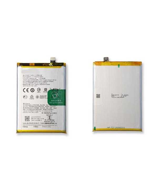 BATTERIA PER REALME C11 2020 RMX2185  BLP729 QUALITÀ PARI ORIGINALE