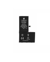 BATTERIA PER APPLE IPHONE X mAh 2716 RICAMBIO PARI ORIGINALE + BIADESIVO