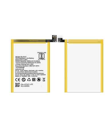 BATTERIA PER OPPO A9 (2020) - A11X 5000mAh RICAMBIO PARI ORIGINALE BLP727 PILA LITIO