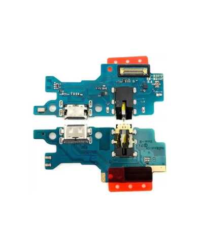 CONNETTORE DI CARICA PER SAMSUNG GALAXY M31 SM M315 F MICROFONO DOCK RICARICA TYPE-C