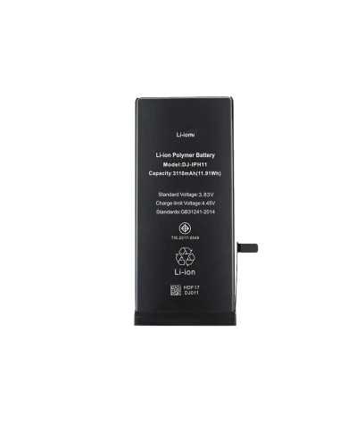 Batteria di Ricambio iPhone 11 3110 mAh | Riparafast SRLS