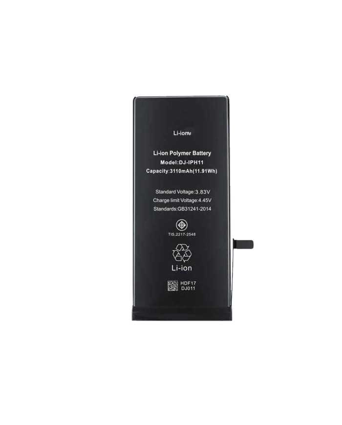 Batteria di Ricambio iPhone 11 3110 mAh | Riparafast SRLS