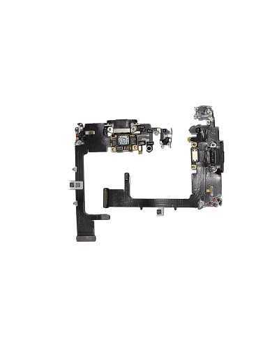 CONNETTORE DI RICARICA PER APPLE IPHONE 11 PRO CON IC BOARD ANTENNA MICROFONO DOCK
