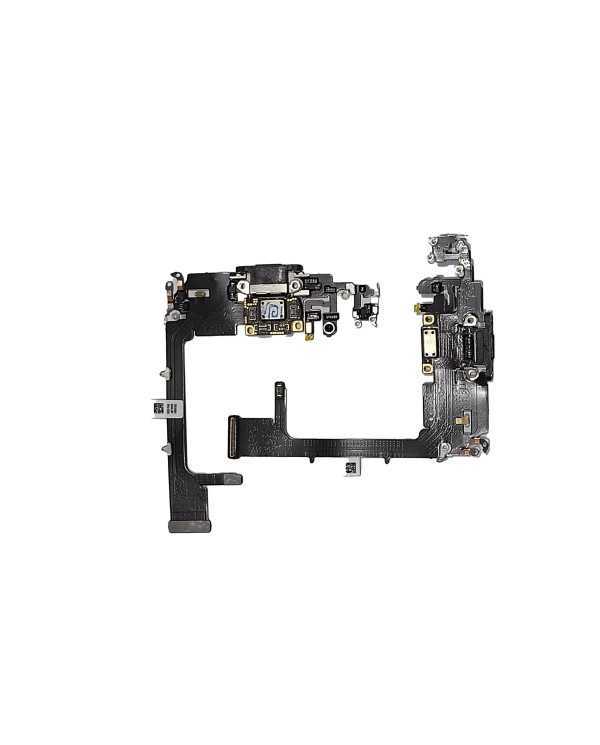 CONNETTORE DI RICARICA PER APPLE IPHONE 11 PRO CON IC BOARD ANTENNA MICROFONO DOCK