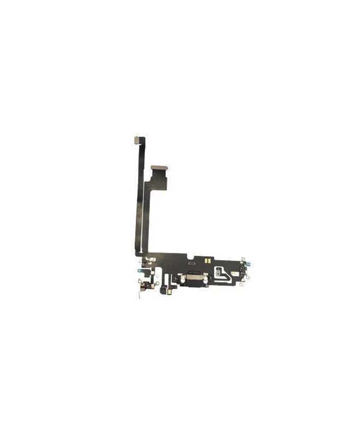CONNETTORE DI RICARICA PER APPLE IPHONE 12 PRO MAX A2342 A2410 DOCK FLAT