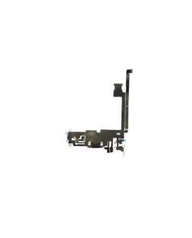 CONNETTORE DI RICARICA PER APPLE IPHONE 12 PRO MAX A2342 A2410 DOCK FLAT
