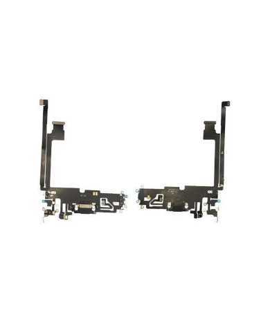 CONNETTORE DI RICARICA PER APPLE IPHONE 12 PRO MAX A2342 A2410 DOCK FLAT