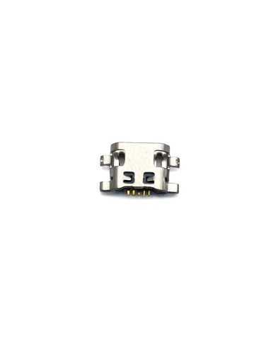 CONNETTORE DI RICARICA PER LG K4 2017 LG-M160 M160 RICAMBIO MICRO USB DOCK CARICA