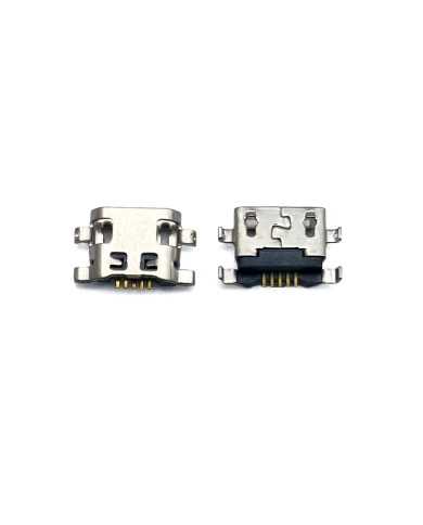 CONNETTORE DI RICARICA PER LG K4 2017 LG-M160 M160 RICAMBIO MICRO USB DOCK CARICA