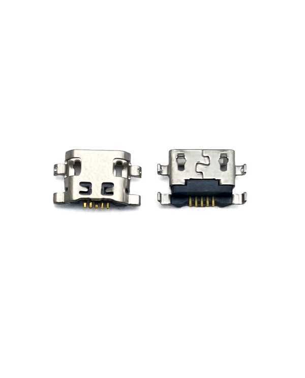 CONNETTORE DI RICARICA PER LG K4 2017 LG-M160 M160 RICAMBIO MICRO USB DOCK CARICA