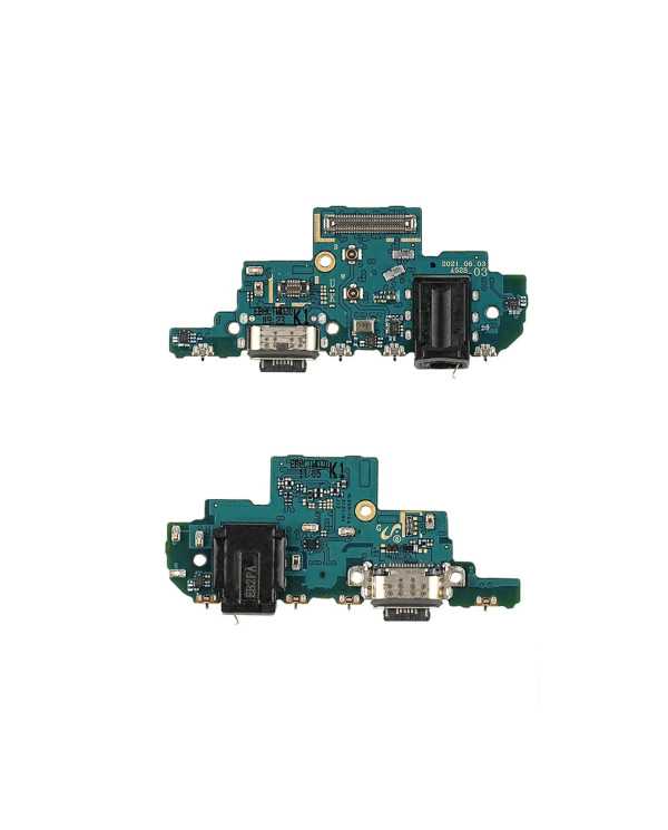 CONNETTORE RICARICA PER SAMSUNG GALAXY A52S SM A528 A528B MICROFONO DOCK