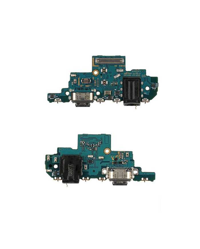 CONNETTORE DI RICARICA PER SAMSUNG GALAXY A52 A525F A526B MICROFONO DOCK