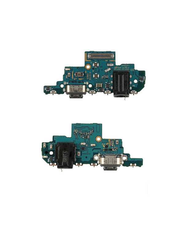 CONNETTORE DI RICARICA PER SAMSUNG GALAXY A52 A525F A526B MICROFONO DOCK