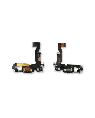 CONNETTORE DI RICARICA PER APPLE IPHONE 12 / 12 PRO CARICA DOCK MICROFONO VIOLA