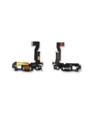 CONNETTORE DI RICARICA PER APPLE IPHONE 12 / 12 PRO CARICA DOCK MICROFONO VIOLA