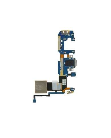 CONNETTORE DI RICARICA PER SAMSUNG GALAXY S8 + PLUS SM-G955 DOCK ANTENNA MICROFONO