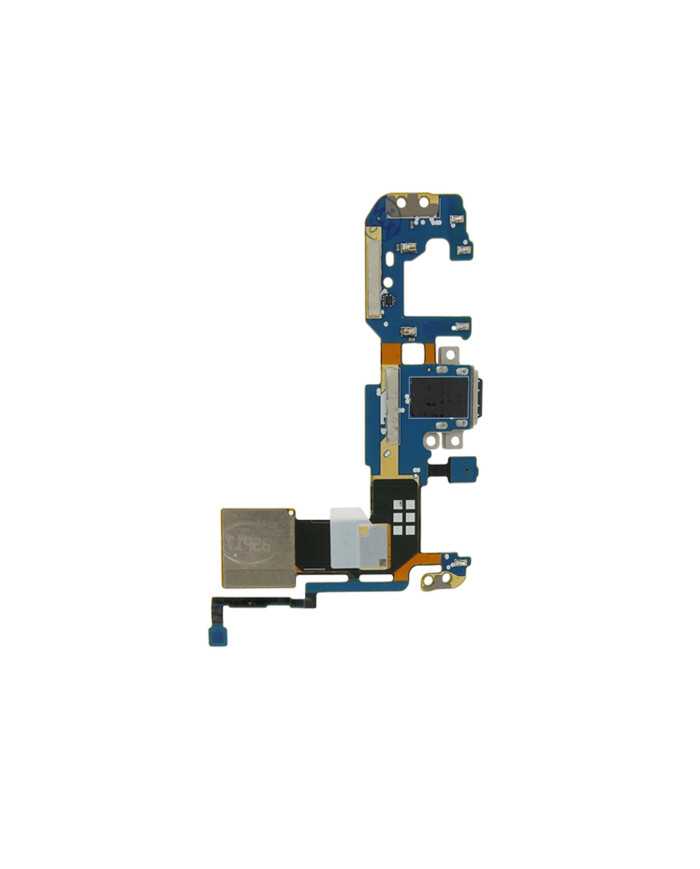 CONNETTORE DI RICARICA PER SAMSUNG GALAXY S8 + PLUS SM-G955 DOCK ANTENNA MICROFONO