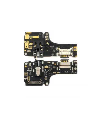 CONNETTORE DI RICARICA PER XIAOMI REDMI NOTE 10 / 10S M2101K7 MICROFONO DOCK DI CARICA