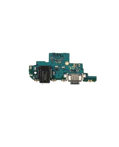 CONNETTORE DI RICARICA PER SAMSUNG GALAXY A52S SM A528 A528B MICROFONO DOCK