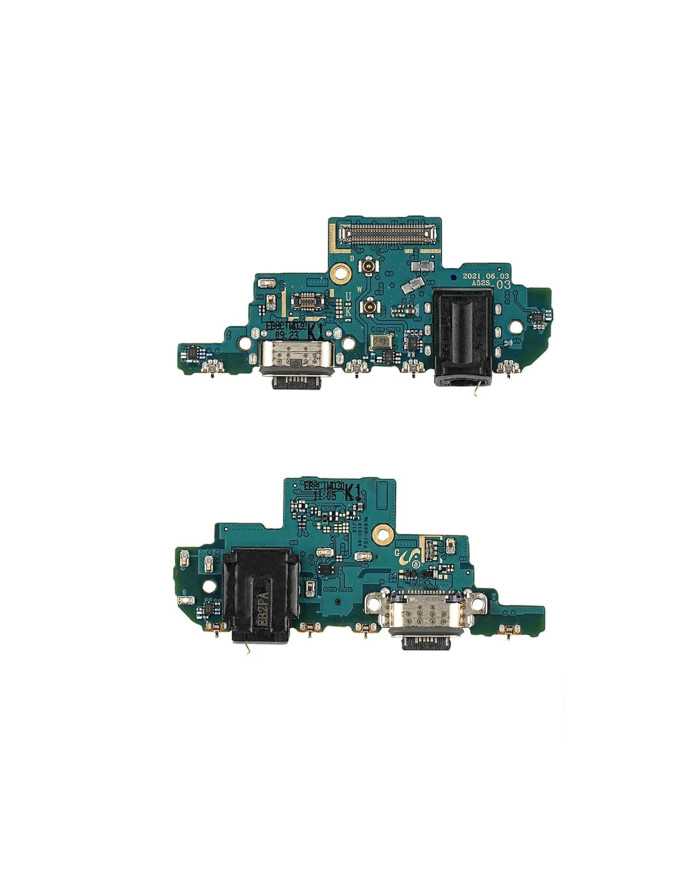CONNETTORE DI RICARICA PER SAMSUNG GALAXY A52S SM A528 A528B MICROFONO DOCK