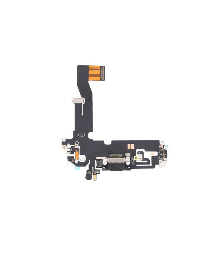 CONNETTORE DI RICARICA PER IPHONE 12 / 12 PRO FLAT FLEX DOCK CARICA MICROFONO ANTENNA