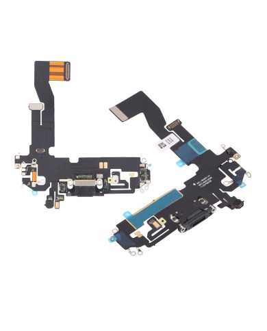 CONNETTORE DI RICARICA PER IPHONE 12 / 12 PRO FLAT FLEX DOCK CARICA MICROFONO ANTENNA