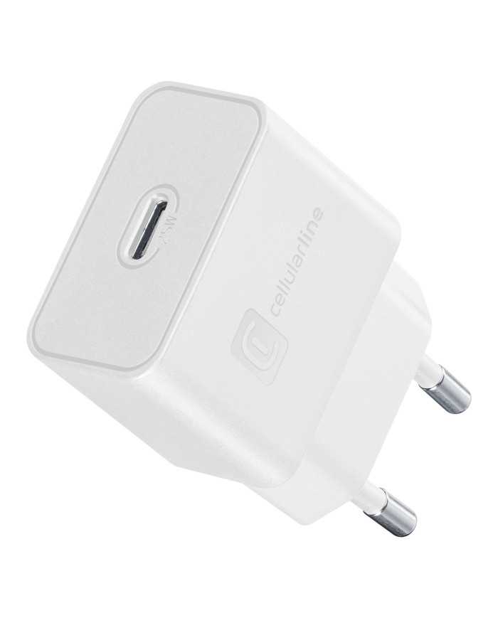 Caricabatteria Cellularline Super Fast Charger 25W | Riparafast SRLS