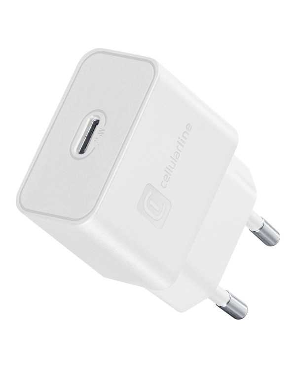 Caricabatteria Cellularline Super Fast Charger 25W | Riparafast SRLS